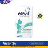 [Special Set] Chăm sóc sức khỏe sau sinh và làm đẹp Elevit & Hoa anh thảo Blackmores & Chống rạn da Bio oil 60ml (Discount đến 30%)