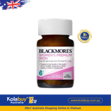 [Special Set] Chăm sóc mẹ bầu Úc Canxi bầu Ostelin & Sắt Blackmores (Discount đến 30%)