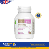 [Special Set] Chăm sóc mẹ bầu Úc Elevit & DHA Bio Island (Discount đến 30%)