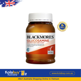 [Special Set] Tăng cường sức khỏe của Úc Bổ xương khớp Glucosamine Blackmores & Dầu cá Omega 3 Healthy Care & Vitamin tổng hợp Nature's Way (Discount đến 30%)