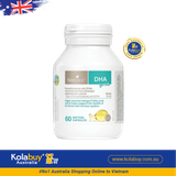 [Special Set] Phát triển toàn diện cho bé của Úc DHA 60v Bio Island & Canxi 90v Bio Island (Discount đến 30%)