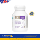 [Special Set] Phát triển chiều cao cho bé của Úc Canxi sữa 90v Bio Island & Lysine 60v Bio Island (Discount đến 30%)