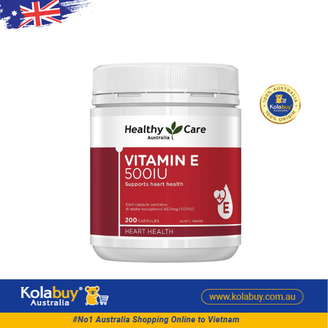 [Special Set] Chăm sóc sức khỏe phái đẹp Vitamin E Healthy Care & Collagen Shot 10 x 50ml Nature's Way (Discount đến 30%)