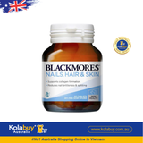 [Special Set] Chăm sóc sức khỏe phái đẹp Mầm đậu nành Lecithin Healthy Care & Hỗ trợ Da, Móng, Tóc Blackmores (Discount đến 30%)