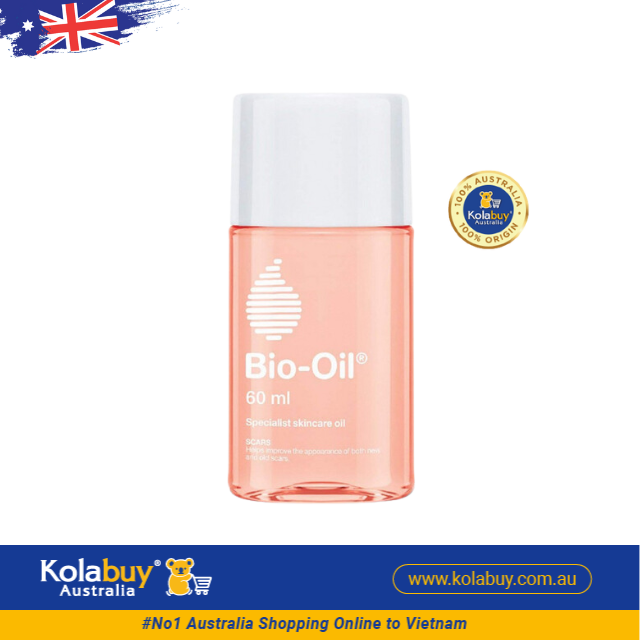 [Special Set] Chăm sóc sức khỏe sau sinh và làm đẹp Elevit & Hoa anh thảo Blackmores & Chống rạn da Bio oil 60ml (Discount đến 30%)