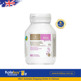 [Special Set] Chăm sóc mẹ bầu Úc Sắt Blackmores & DHA Bio Island (Discount đến 30%)