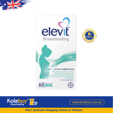 [Special Set] Chăm sóc sức khỏe sau sinh và làm đẹp Elevit 60v & Da, móng, tóc 60v Blackmores (Discount đến 30%)