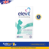 [Special Set] Chăm sóc sức khỏe sau sinh và làm đẹp Elevit & Da, móng, tóc Blackmores & Chống rạn da Bio oil 60ml (Discount đến 30%)