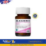 [Special Set] Chăm sóc mẹ bầu Úc Elevit & DHA Bio Island & Sắt Blackmores (Discount đến 30%)