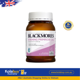 [Special Set] Chăm sóc sức khỏe phái đẹp Tinh dầu Hoa anh thảo Blackmores & Vitamin E Healthy Care (Discount đến 30%)