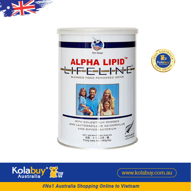 [Special Set] Chăm sóc sức khoẻ người cao tuổi Sữa Alpha Lipid & Centrum Advance 50+ (Discount đến 30%)