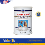 [Special Set] Chăm sóc sức khoẻ người cao tuổi Sữa Alpha Lipid & Centrum Advance 50+ (Discount đến 30%)