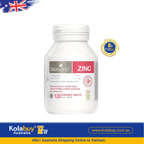 [Special Set] Phát triển toàn diện cho bé của Úc Kẽm ZinC Bio Island & DHA Bio Island & Lysine viên Bio Island (Discount đến 30%)