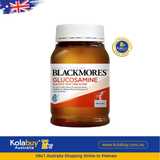 [Special Set] Tăng cường sức khỏe của Blackmores Úc Bổ xương khớp Glucosamine 180v & Cân bằng đường huyết Sugar Balance 90v (Discount đến 30%)