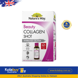[Special Set] Chăm sóc sức khỏe phái đẹp Mầm đậu nành Lecithin Healthy Care & Vitamin E Healthy Care & Collagen Shot 10 x 50ml Nature's Way (Discount đến 30%)