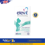 [Special Set] Chăm sóc sức khỏe sau sinh và làm đẹp Elevit 60v & Hoa anh thảo Blackmores 190v (Discount đến 30%)