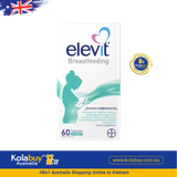 [Special Set] Chăm sóc sức khỏe sau sinh và làm đẹp Elevit & Hoa anh thảo Blackmores & Da, móng, tóc Blackmores (Discount đến 30%)