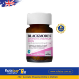 [Special Set] Chăm sóc mẹ bầu Úc Elevit & Canxi bầu Ostelin & Sắt Blackmores (Discount đến 30%)