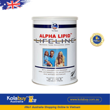 [Special Set] Chăm sóc sức khoẻ người cao tuổi Sữa Alpha Lipid & Bổ não Ginkgo Healthy care (Discount đến 30%)