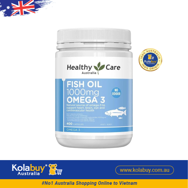 [Special Set] Tăng cường sức khỏe của Úc Thải độc gan Liver Detox Swisse 120v & Xương khớp Glucosamine Blackmores & Dầu cá Omega 3 Healthy Care (Discount đến 30%)