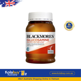 [Special Set] Chăm sóc sức khoẻ nam giới cao tuổi Swisse Men Ultivite 50+ & Xương khớp Glucosamine Blackmores (Discount đến 30%)