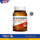 [Special Set] Tăng cường sức khỏe của Úc Bổ xương khớp Glucosamine Blackmores & Thải độc gan Liver Detox Swisse & Sụn cá mập Healthy Care (Discount đến 30%)