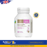 [Special Set] Chăm sóc mẹ bầu Úc Sắt bầu Blackmores & DHA Bio Island & Canxi bầu Ostelin (Discount đến 30%)