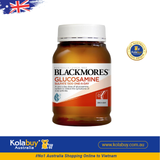 [Special Set] Chăm sóc sức khoẻ người cao tuổi Sữa Ensure & Xương khớp Glucosamine Blackmores (Discount đến 30%)