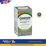 [Special Set] Chăm sóc sức khoẻ người cao tuổi Bổ não Ginkgo Healthy Care & Centrum Advance 50+ & Xương khớp Glucosamine Blackmores (Discount đến 30%)