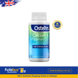 [Special Set] Chăm sóc mẹ bầu Úc Sắt bầu Blackmores & DHA Bio Island & Canxi bầu Ostelin (Discount đến 30%)