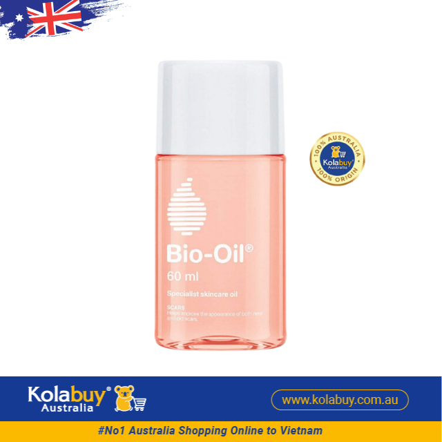 [Special Set] Chăm sóc sức khỏe sau sinh và làm đẹp Hoa anh thảo Blackmores & Da, móng, tóc Blackmores & Chống rạn da Bio oil 60ml (Discount đến 30%)