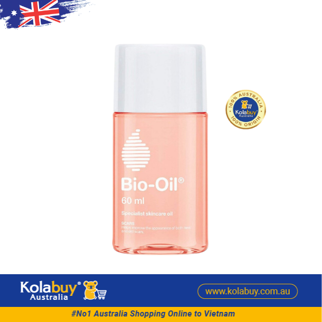 [Special Set] Chăm sóc sức khỏe sau sinh và làm đẹp Elevit 60v & Tinh dầu chống rạn da Bio oil 60ml (Discount đến 30%)