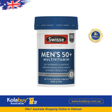 [Special Set] Chăm sóc sức khoẻ nam giới cao tuổi Swisse Men Ultivite 50+ & Xương khớp Glucosamine Blackmores (Discount đến 30%)
