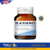 [Special Set] Chăm sóc sức khỏe sau sinh và làm đẹp Elevit 60v & Da, móng, tóc 60v Blackmores (Discount đến 30%)