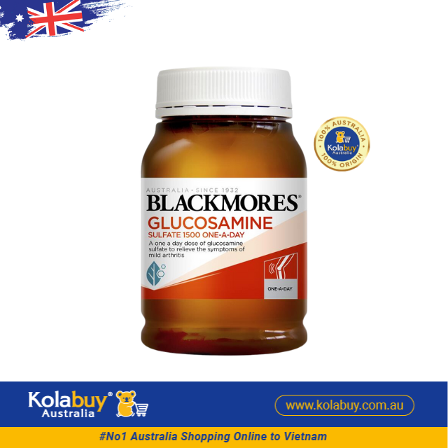 [Special Set] Tăng cường sức khỏe của Úc Thải độc gan Liver Detox Swisse 120v & Xương khớp Glucosamine Blackmores & Dầu cá Omega 3 Healthy Care (Discount đến 30%)