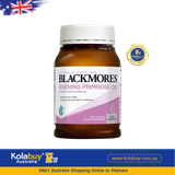 [Special Set] Chăm sóc sức khỏe sau sinh và làm đẹp Elevit & Hoa anh thảo Blackmores & Da, móng, tóc Blackmores (Discount đến 30%)