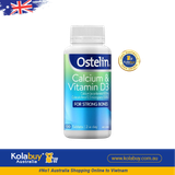 [Special Set] Chăm sóc mẹ bầu Úc Elevit & Canxi bầu Ostelin & Sắt Blackmores (Discount đến 30%)