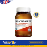[Special Set] Tăng cường sức khỏe của Úc Bổ xương khớp Glucosamine Blackmores & Dầu cá Omega 3 & Sụn cá mập Healthy Care (Discount đến 30%)