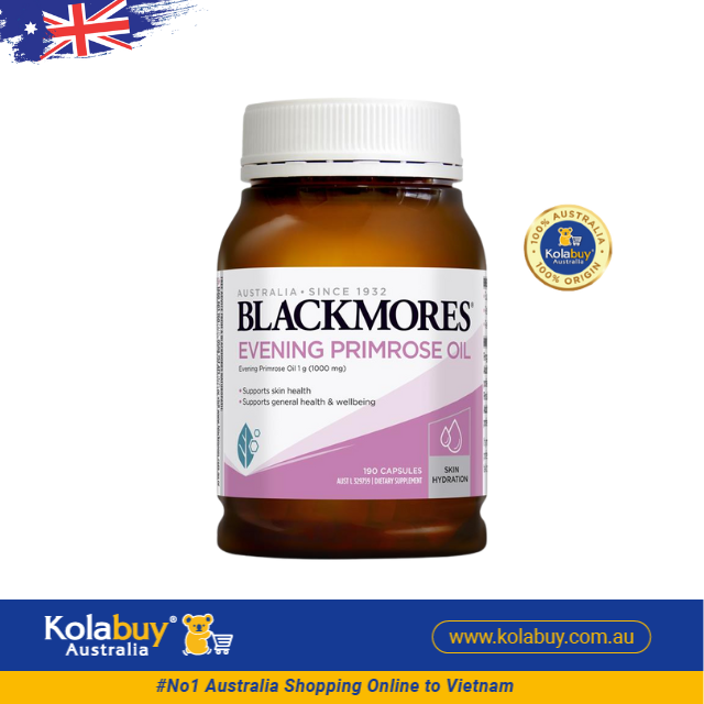 [Special Set] Chăm sóc sức khỏe sau sinh và làm đẹp Elevit & Hoa anh thảo Blackmores & Chống rạn da Bio oil 60ml (Discount đến 30%)