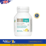 [Special Set] Phát triển toàn diện cho bé của Úc Kẽm 120v Bio Island & DHA 60v Bio Island (Discount đến 30%)