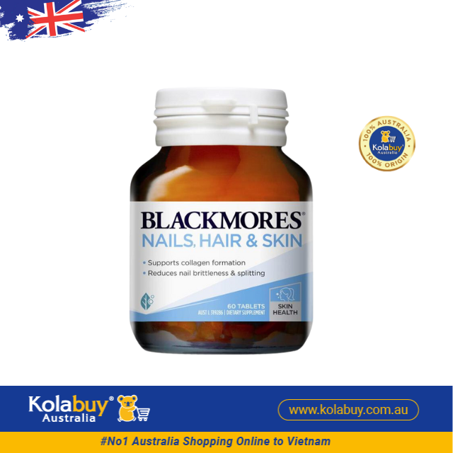 [Special Set] Chăm sóc sức khỏe phái đẹp Mầm đậu nành Lecithin Healthy Care & Hỗ trợ Da, Móng, Tóc Blackmores & Collagen Shot 10 x 50ml Nature's Way (Discount đến 30%)