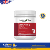 [Special Set] Chăm sóc sức khỏe phái đẹp Mầm đậu nành Lecithin Healthy Care & Vitamin E Healthy Care & Collagen Shot 10 x 50ml Nature's Way (Discount đến 30%)