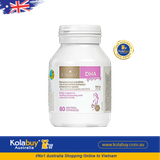 [Special Set] Bộ tứ bầu Úc Elevit & DHA Bio Island & Canxi bầu Ostelin & Sắt Blackmores (Discount đến 30%)