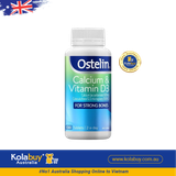 [Special Set] Chăm sóc mẹ bầu Úc Elevit & DHA Bio Island & Canxi bầu Ostelin (Discount đến 30%)