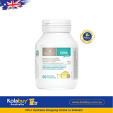 [Special Set] Phát triển toàn diện cho bé của Úc Kẽm ZinC Bio Island & DHA Bio Island & Lysine viên Bio Island (Discount đến 30%)