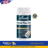 [Special Set] Tăng cường sinh lực nam giới Menevit 90v & Tinh chất Hàu Úc Oyster plus (Discount đến 30%)