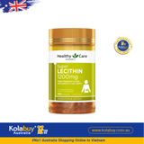 [Special Set] Chăm sóc sức khỏe phái đẹp Mầm đậu nành Lecithin Healthy Care & Vitamin E Healthy Care & Collagen Shot 10 x 50ml Nature's Way (Discount đến 30%)