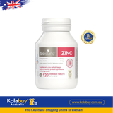 [Special Set] Phát triển toàn diện cho bé của Úc Kẽm Bio Island & DHA Bio Island & Sắt Iron Melts (Discount đến 30%)