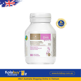 [Special Set] Chăm sóc mẹ bầu Úc Canxi bầu Ostelin & DHA Bio Island (Discount đến 30%)