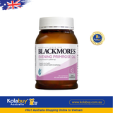 [Special Set] Chăm sóc sức khỏe trước sinh cho nữ Elevit 100v & Hoa anh thảo Blackmores (Discount đến 30%)